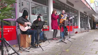Wernau 5.11.2023 - Musikalische Versammlung für Freiheit und Demokratie-HORN FOR HOPE (FULL)
