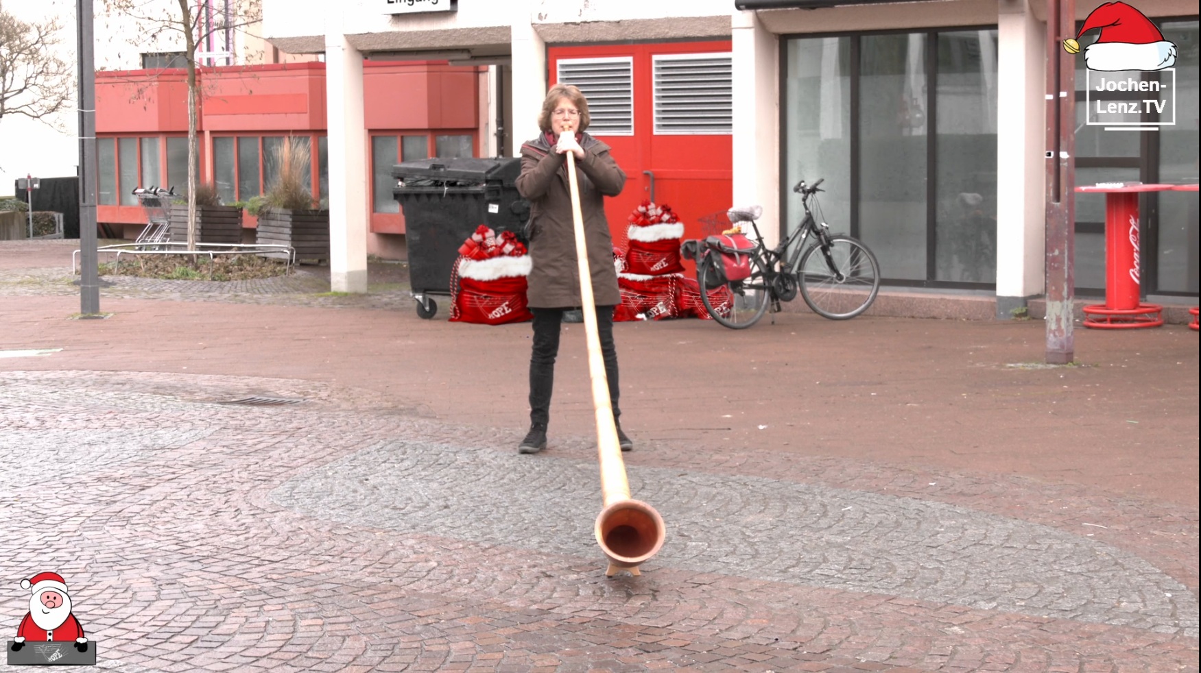 57. Musikalische Versammlung f&uuml;r Frieden, Freiheit und Demokratie - HORN FOR HOPE - S-Vaihingen 2025